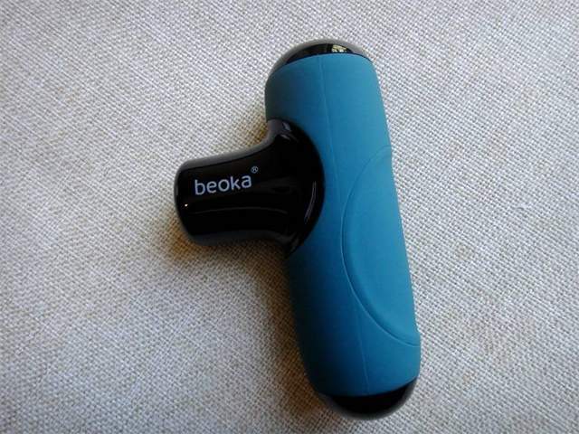 智能轻松解决健身后的不适 MINI按摩器让你的恢复更高效